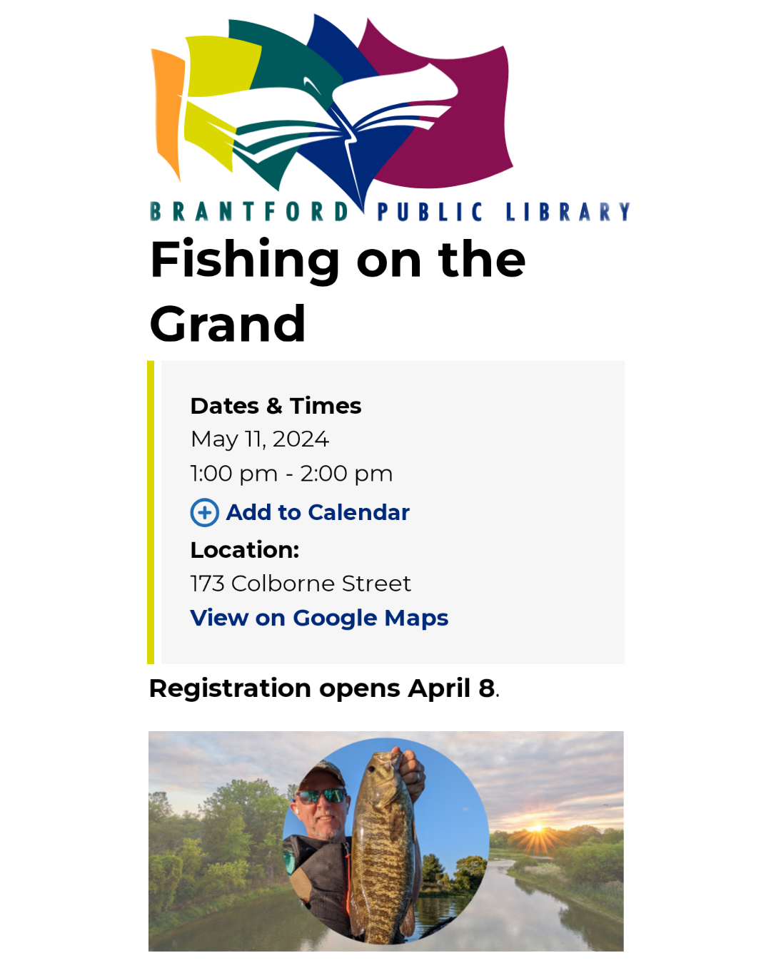 Brantford Public Library – Seydoggy